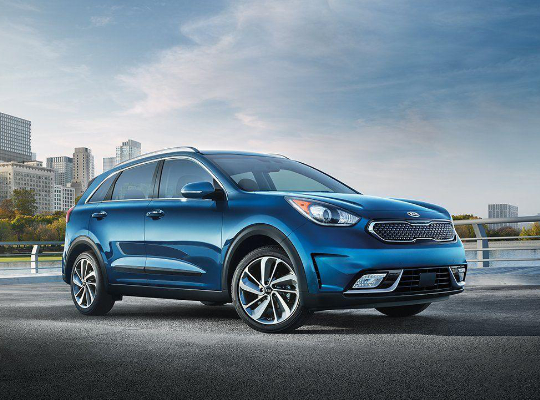 Dotace na elektromobil KIA e-Niro